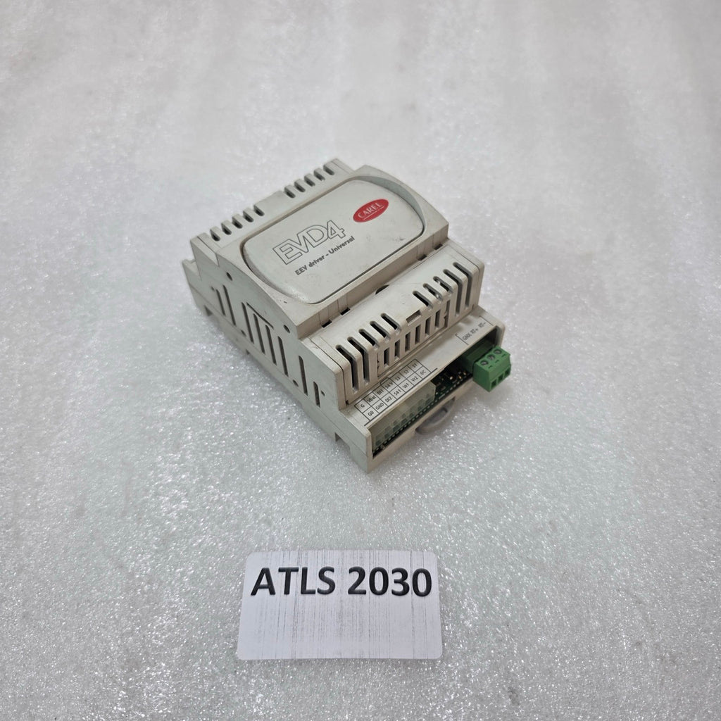 CAREL EVD0000401 REV. 2.160 ELECTRONIC CONTROLLER MODULE | INDUSTRIAL HVAC CONTR