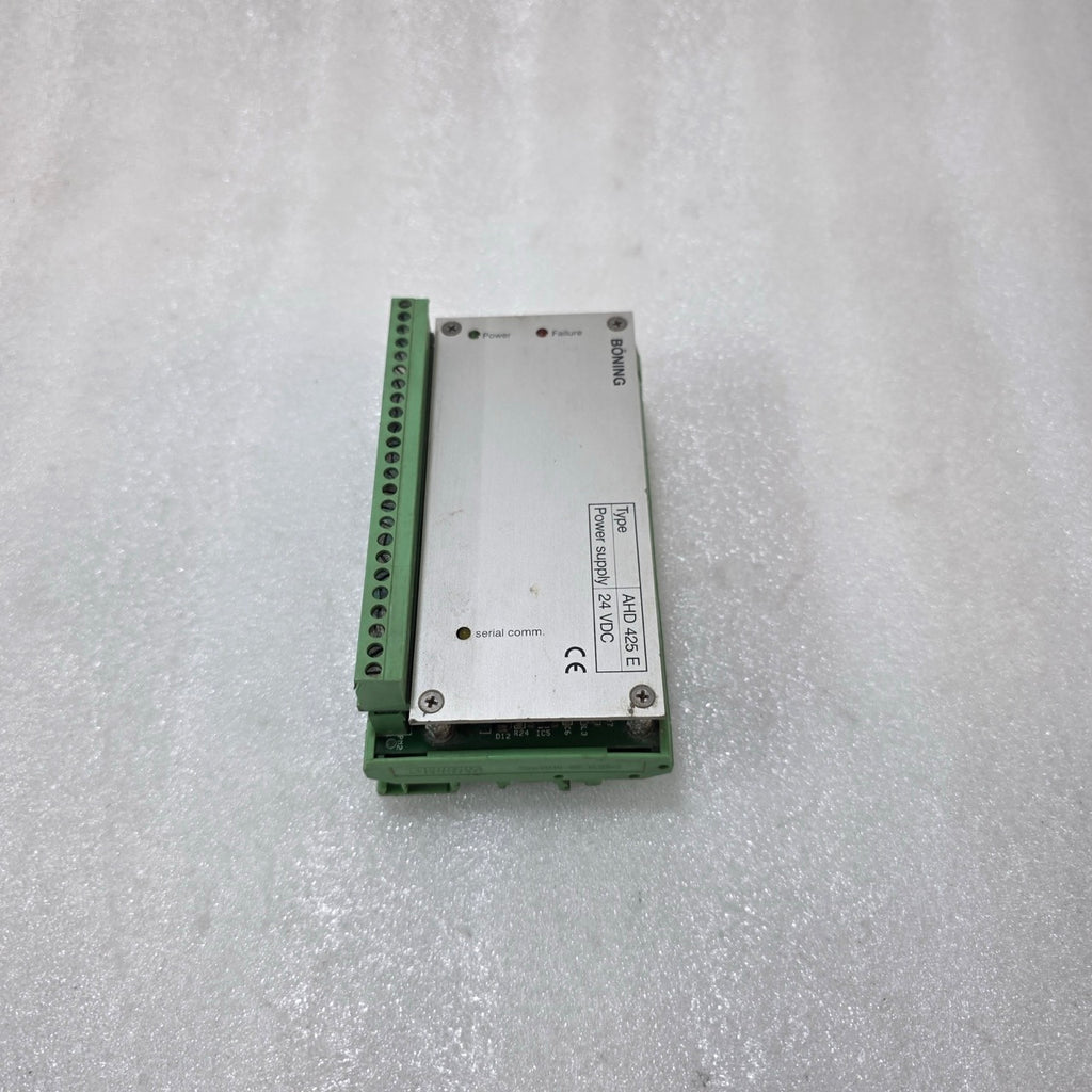 BÖNING AHD 425 E MARINE DISPLAY UNIT | 24V DC ALARM & MONITORING MODULE
