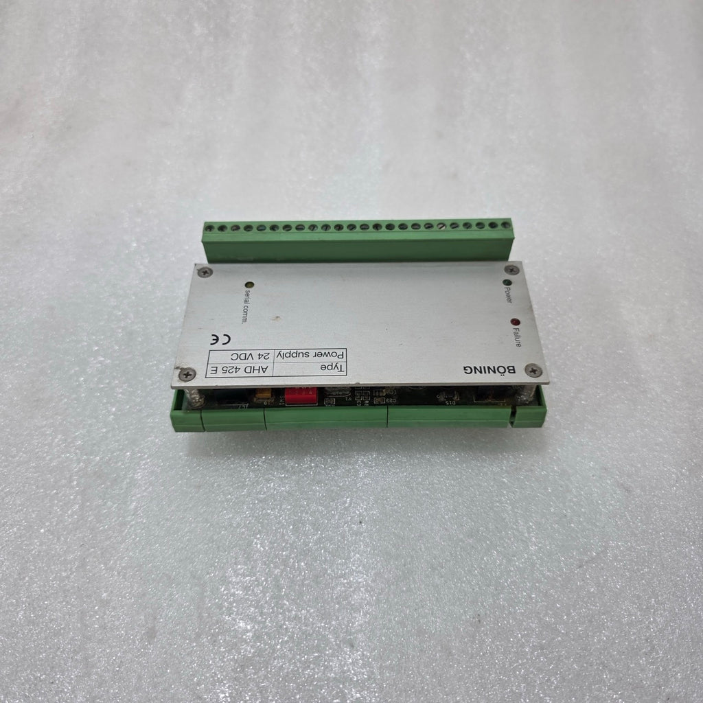 BÖNING AHD 425 E MARINE DISPLAY UNIT | 24V DC ALARM & MONITORING MODULE