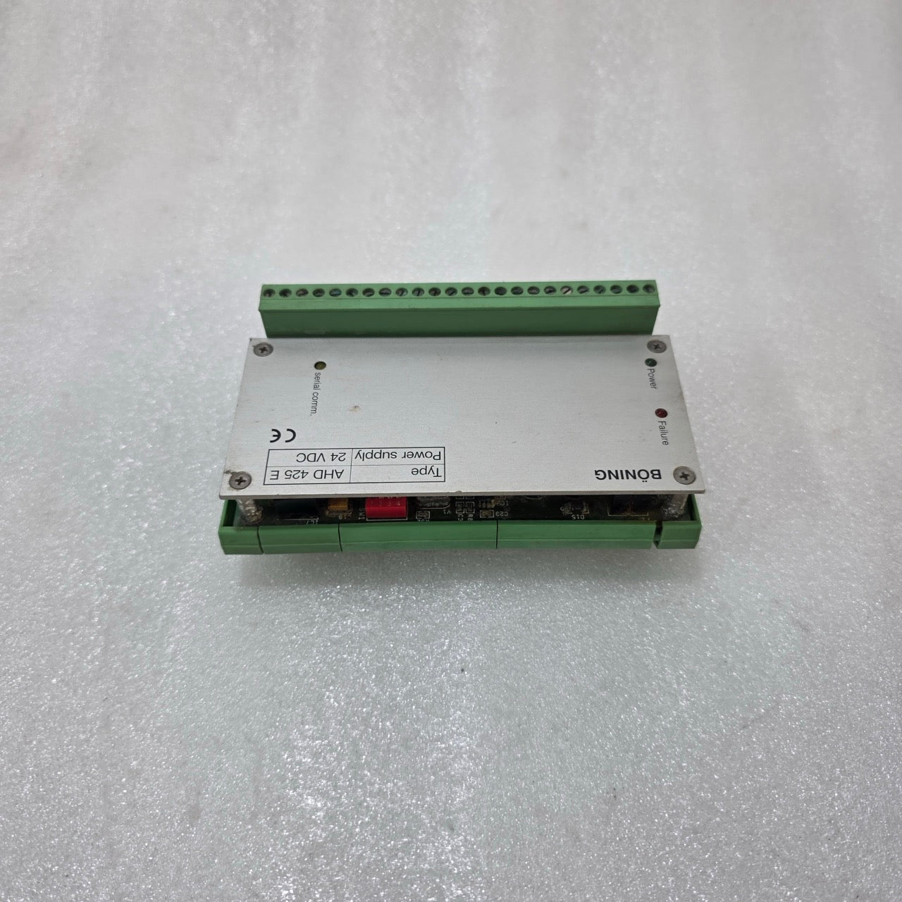 BÖNING AHD 425 E MARINE DISPLAY UNIT | 24V DC ALARM & MONITORING MODULE