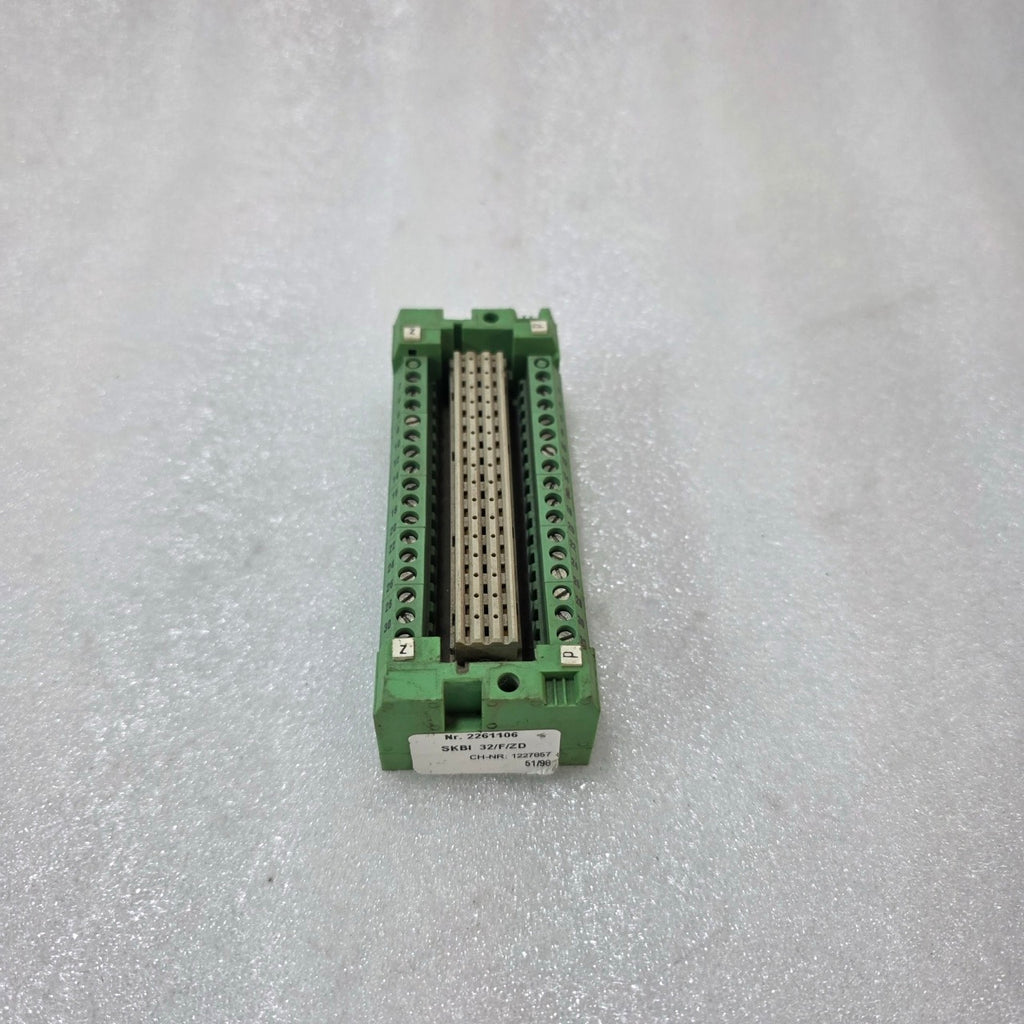 PHOENIX CONTACT SKBI 32/F/ZD INTERFACE MODULE | INDUSTRIAL RELAY CONTROL UNIT 12
