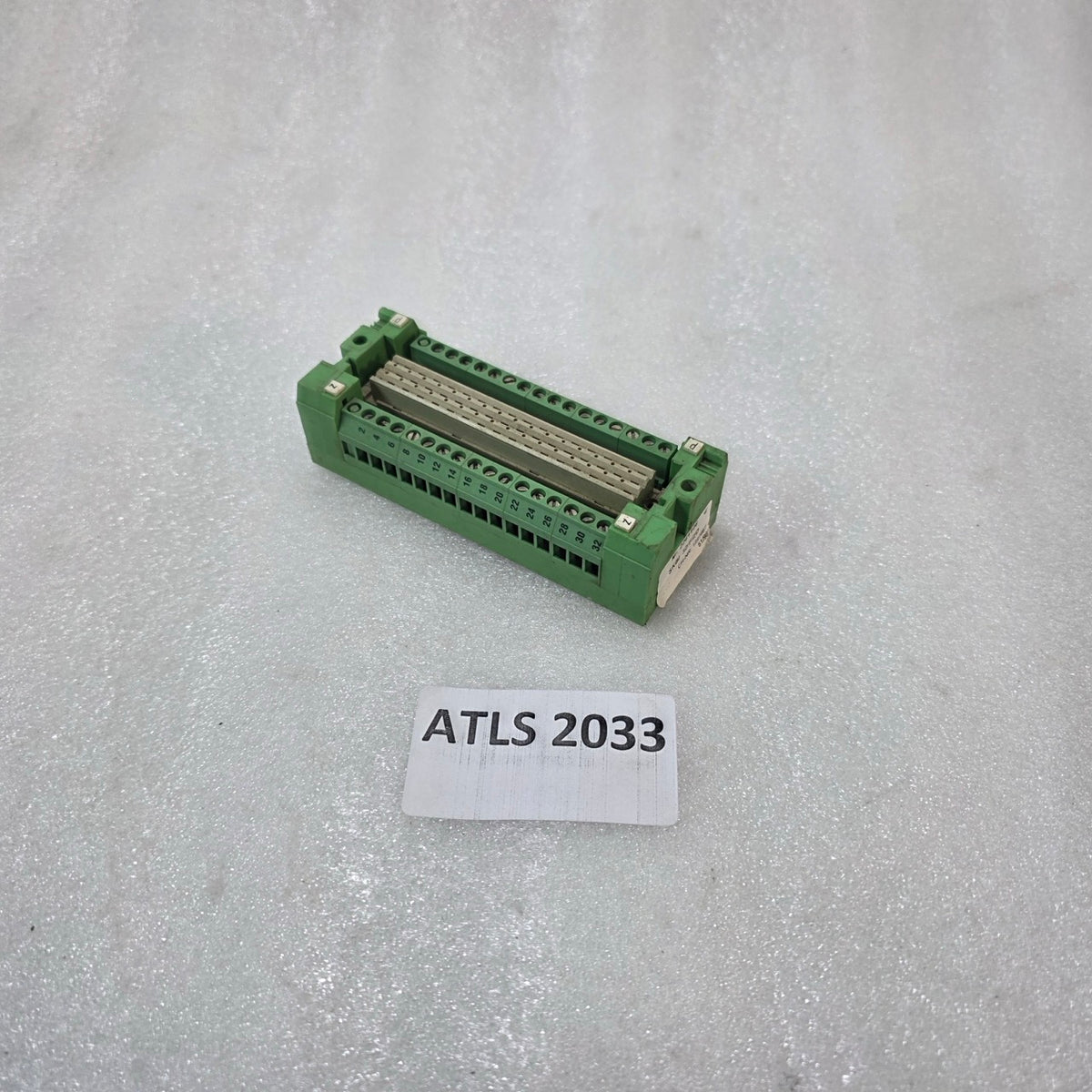PHOENIX CONTACT SKBI 32/F/ZD INTERFACE MODULE | INDUSTRIAL RELAY CONTROL UNIT 12