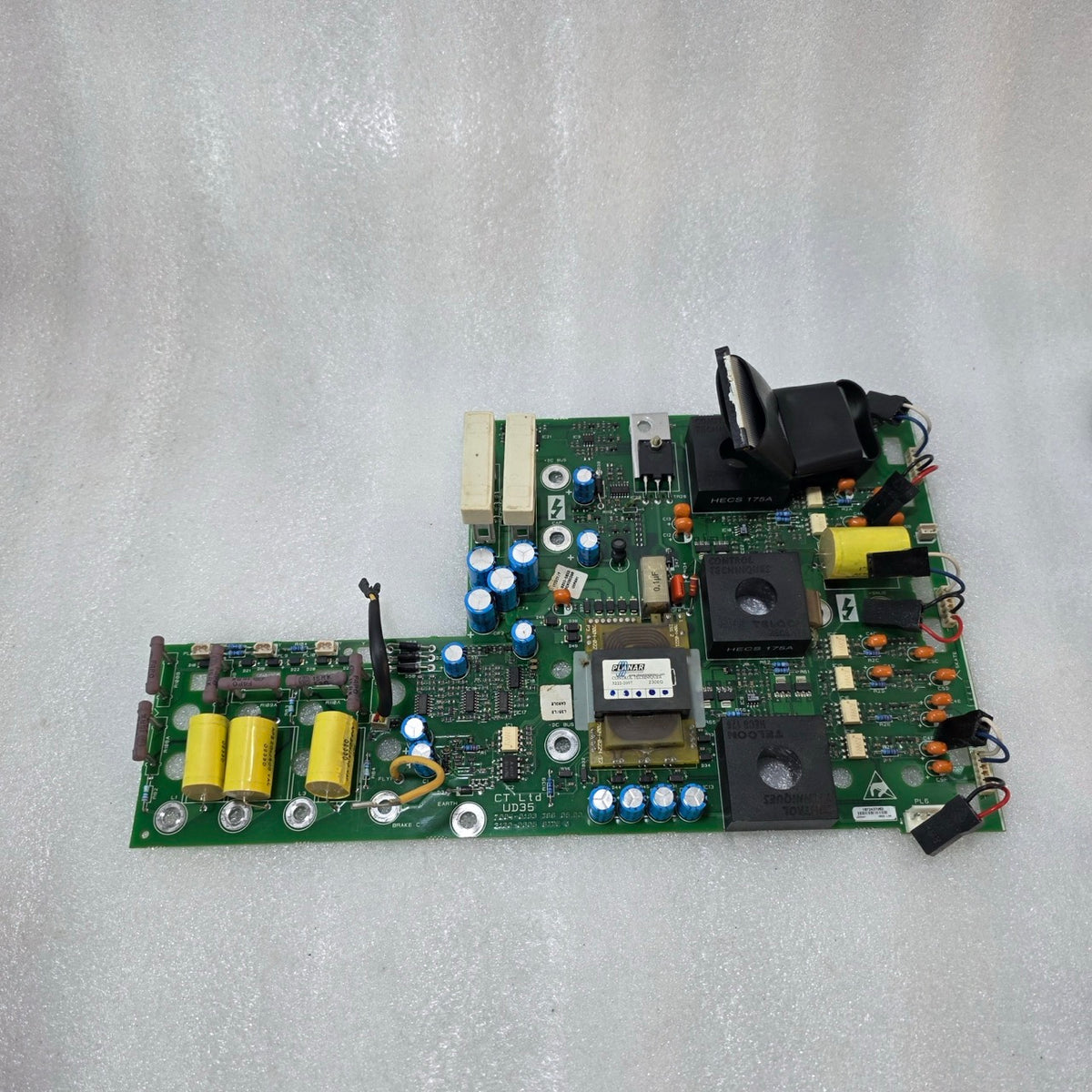 CT LTD UD35 PCB BOARD | INDUSTRIAL CONTROL CIRCUIT BOARD 7004-0193 / 3130-0605