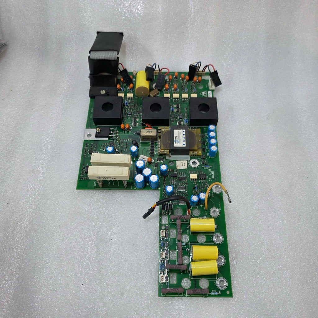 CT LTD UD35 PCB BOARD | INDUSTRIAL CONTROL CIRCUIT BOARD 7004-0193 / 3130-0605