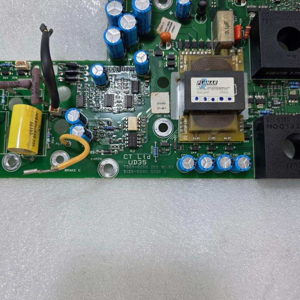 CT LTD UD35 PCB BOARD | INDUSTRIAL CONTROL CIRCUIT BOARD 7004-0193 / 3130-0605