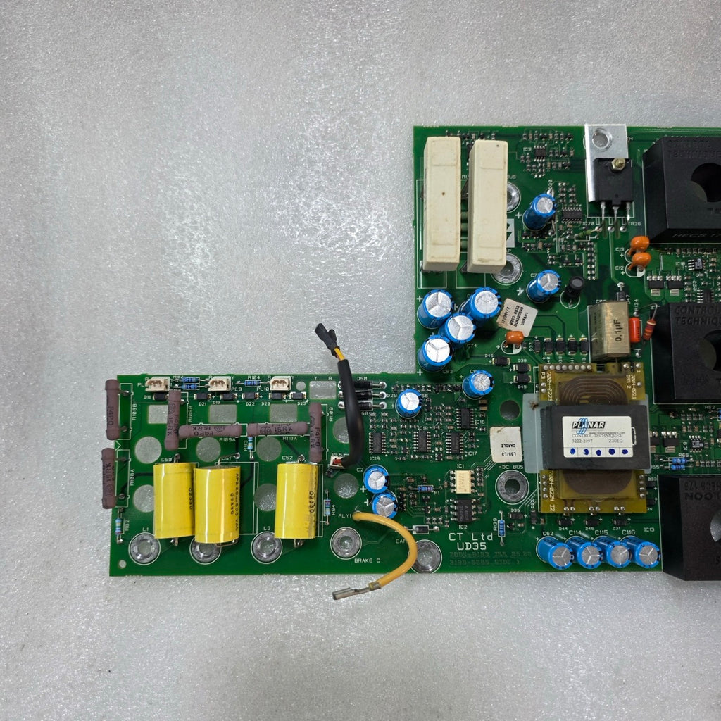 CT LTD UD35 PCB BOARD | INDUSTRIAL CONTROL CIRCUIT BOARD 7004-0193 / 3130-0605
