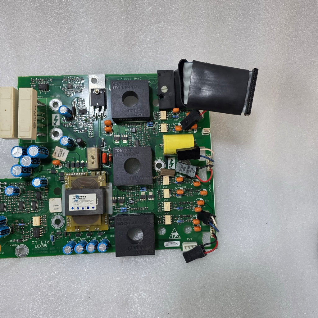 CT LTD UD35 PCB BOARD | INDUSTRIAL CONTROL CIRCUIT BOARD 7004-0193 / 3130-0605