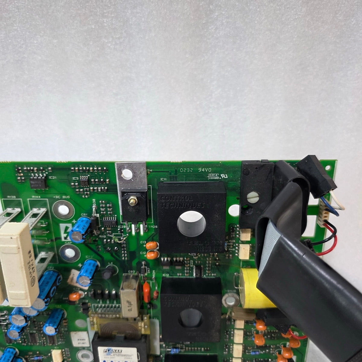 CT LTD UD35 PCB BOARD | INDUSTRIAL CONTROL CIRCUIT BOARD 7004-0193 / 3130-0605