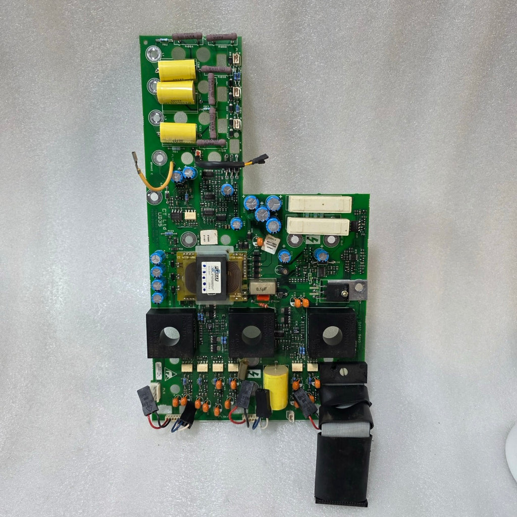 CT LTD UD35 PCB BOARD | INDUSTRIAL CONTROL CIRCUIT BOARD 7004-0193 / 3130-0605