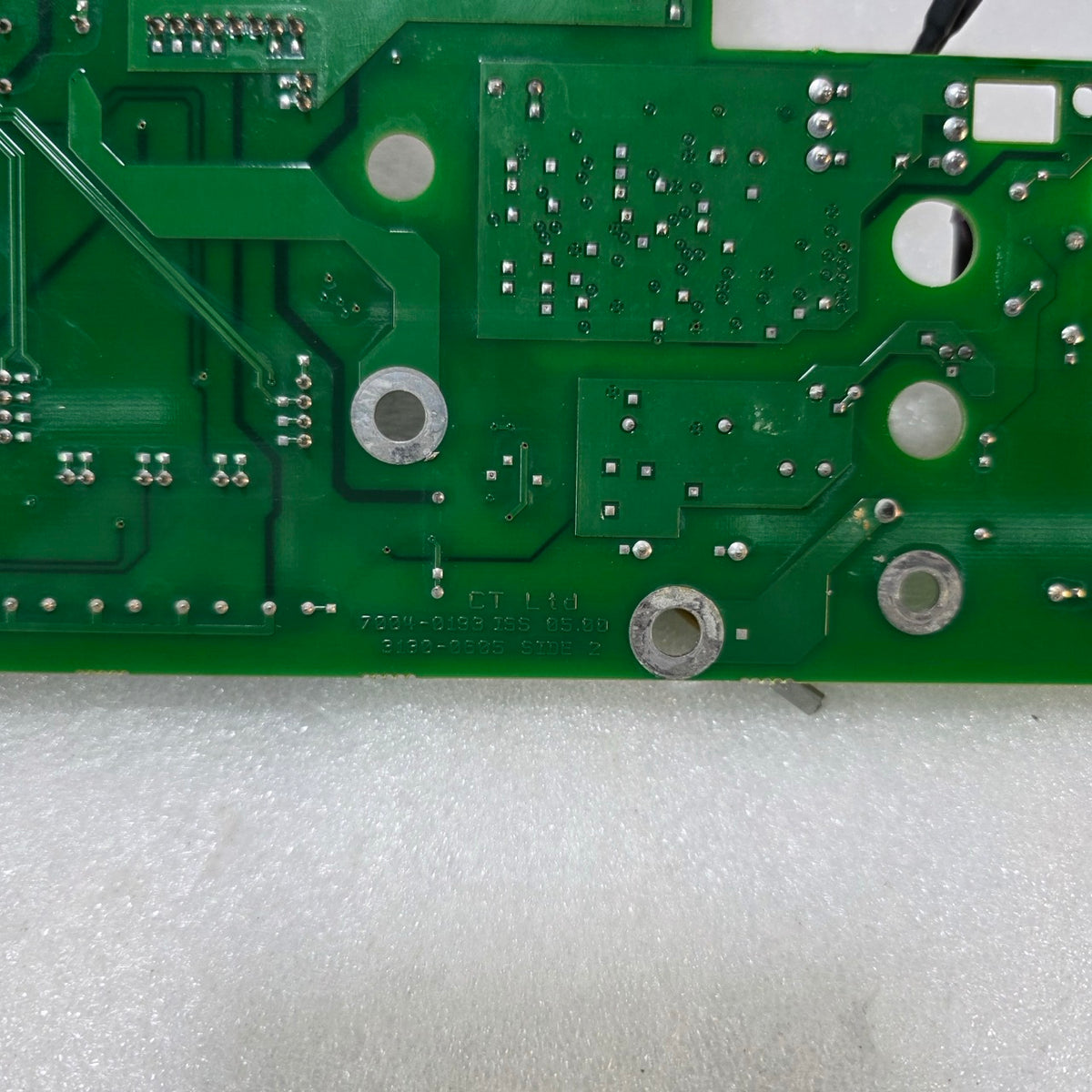 CT LTD UD35 PCB BOARD | INDUSTRIAL CONTROL CIRCUIT BOARD 7004-0193 / 3130-0605