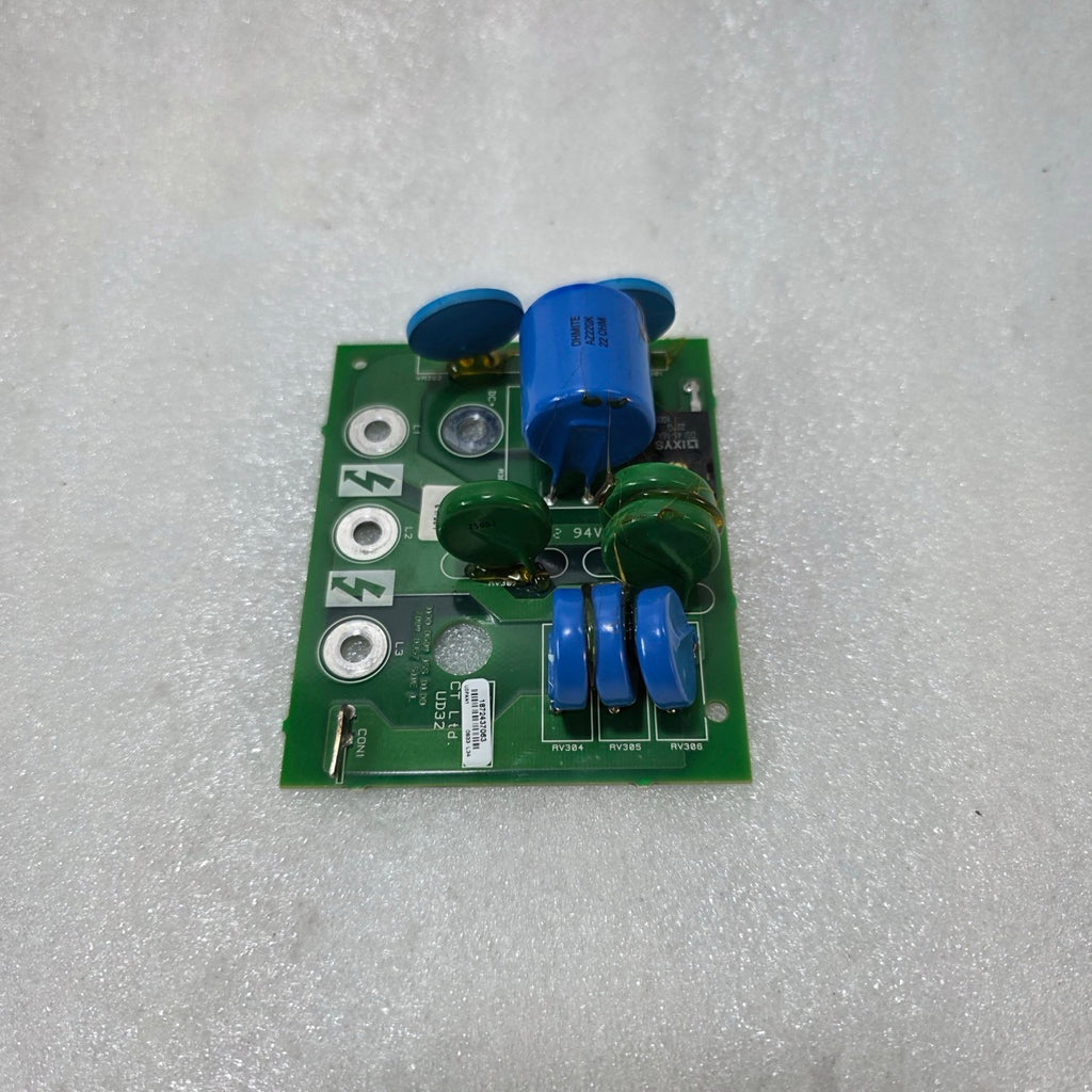 CT LTD UD32 INDUSTRIAL CONTROL PCB BOARD – UD PAN1 MODULE, 3130-0604 ISS 01.00