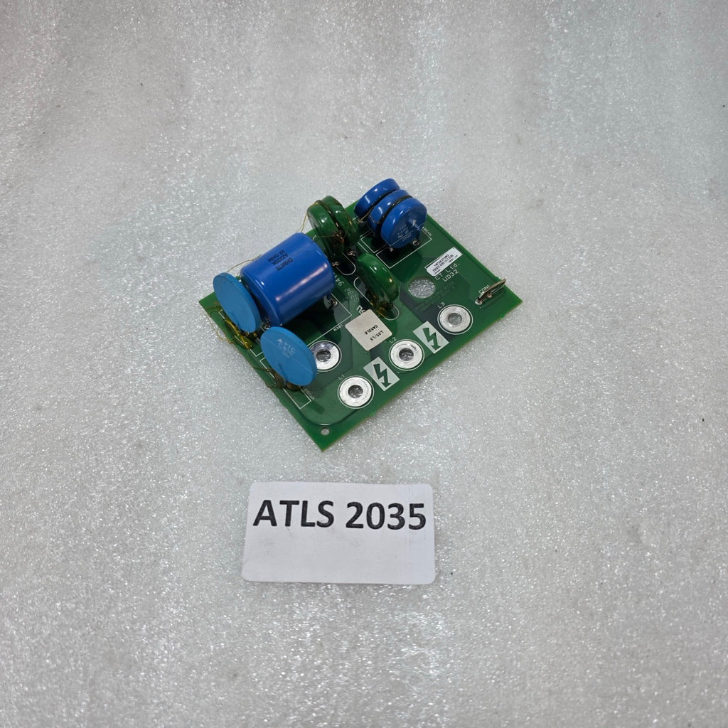 CT LTD UD32 INDUSTRIAL CONTROL PCB BOARD – UD PAN1 MODULE, 3130-0604 ISS 01.00