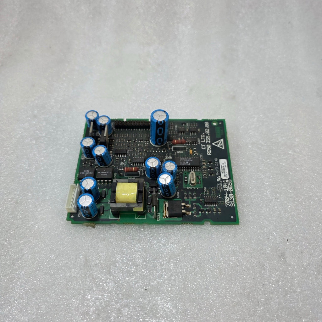 CT LTD RDS0 INDUSTRIAL PCB BOARD ISS 02.00 – 7004-1041 / 3130-0655