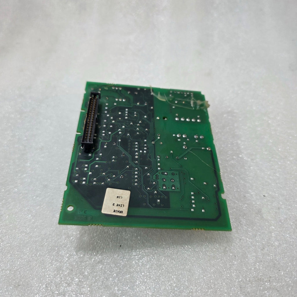CT LTD RDS0 INDUSTRIAL PCB BOARD ISS 02.00 – 7004-1041 / 3130-0655
