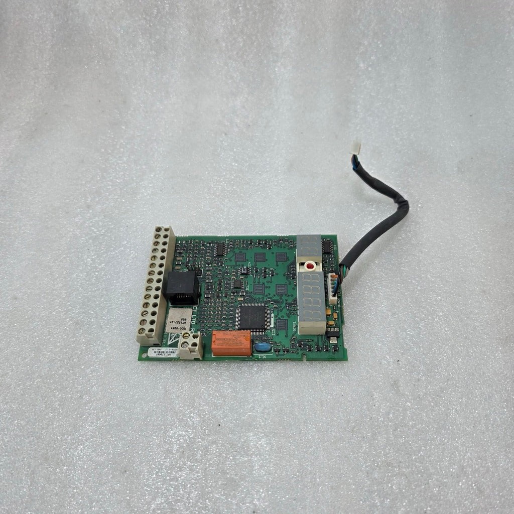 CT LTD RD1 INDUSTRIAL PCB BOARD – CONTROL CIRCUIT MODULE 1200-0951 / 871527/37 S