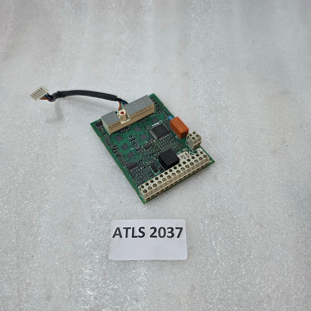 CT LTD RD1 INDUSTRIAL PCB BOARD – CONTROL CIRCUIT MODULE 1200-0951 / 871527/37 S