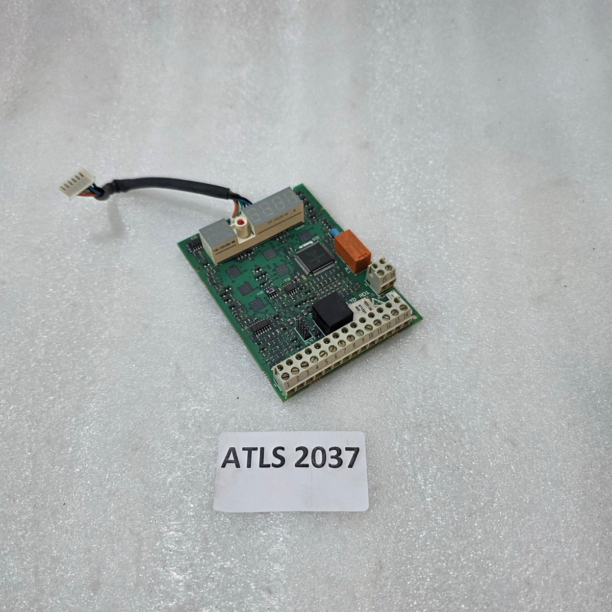 CT LTD RD1 INDUSTRIAL PCB BOARD – CONTROL CIRCUIT MODULE 1200-0951 / 871527/37 S