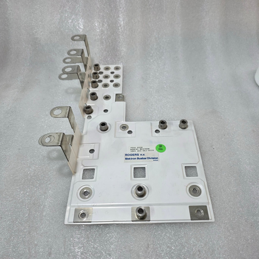 ROGERS N.V. MEKTRON BUSBAR DIVISION MODULE – PART NO. 7016 0158 / 1801 003 00J-0