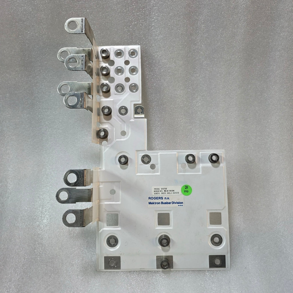 ROGERS N.V. MEKTRON BUSBAR DIVISION MODULE – PART NO. 7016 0158 / 1801 003 00J-0