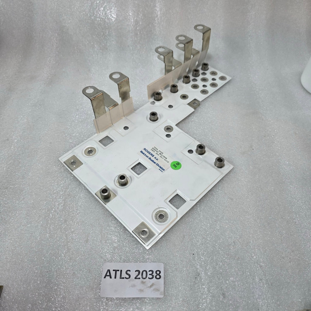 ROGERS N.V. MEKTRON BUSBAR DIVISION MODULE – PART NO. 7016 0158 / 1801 003 00J-0