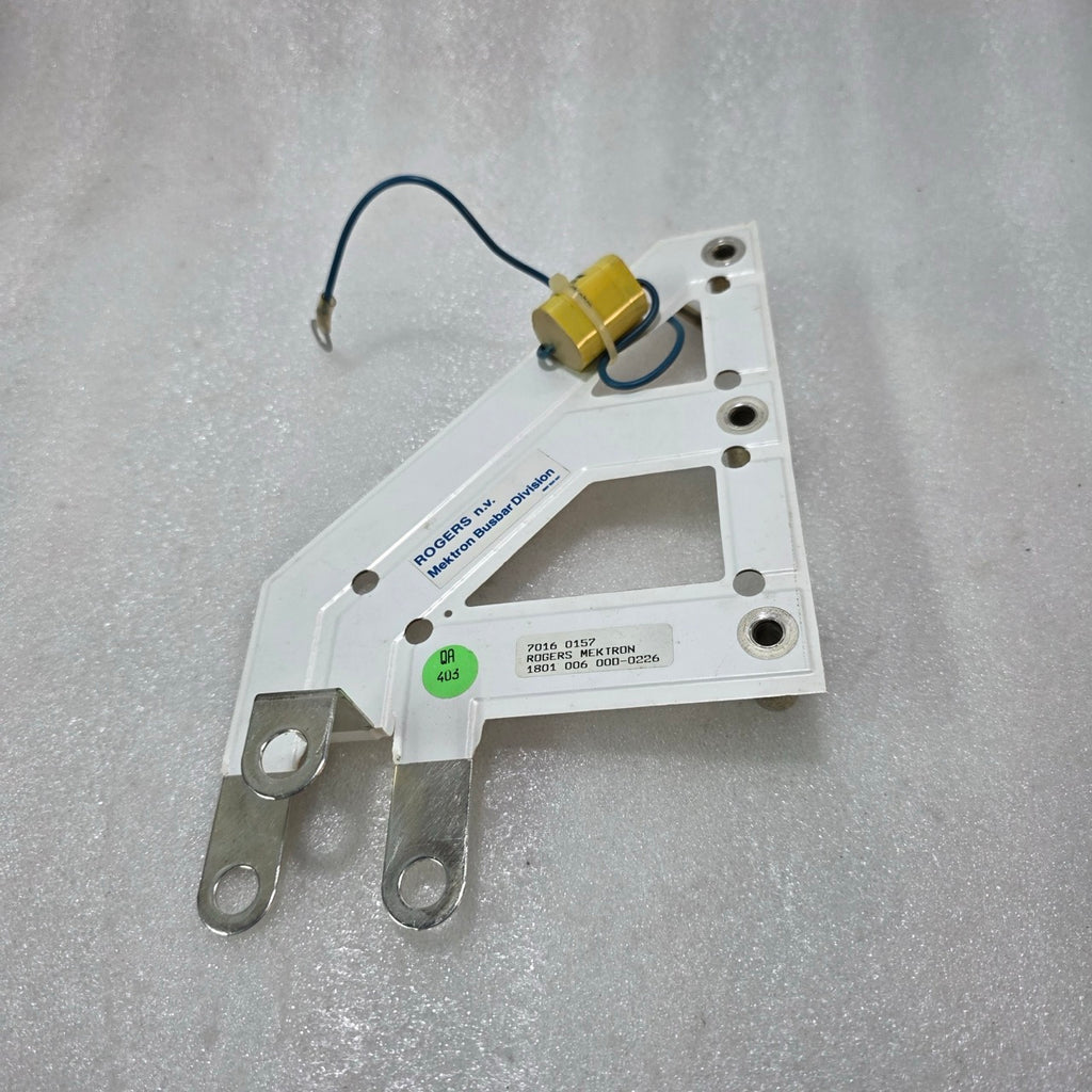 ROGERS MEKTRON BUSBAR MODULE 7016 0157 / 1801 006 00D-0226
