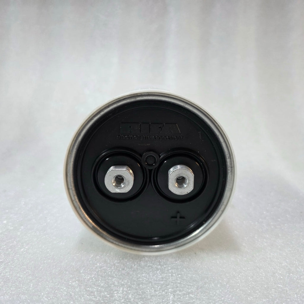 RIFA PEH169VN444AM 4400ΜF 400VDC ELECTROLYTIC CAPACITOR INDUSTRIAL POWER CAPACIT
