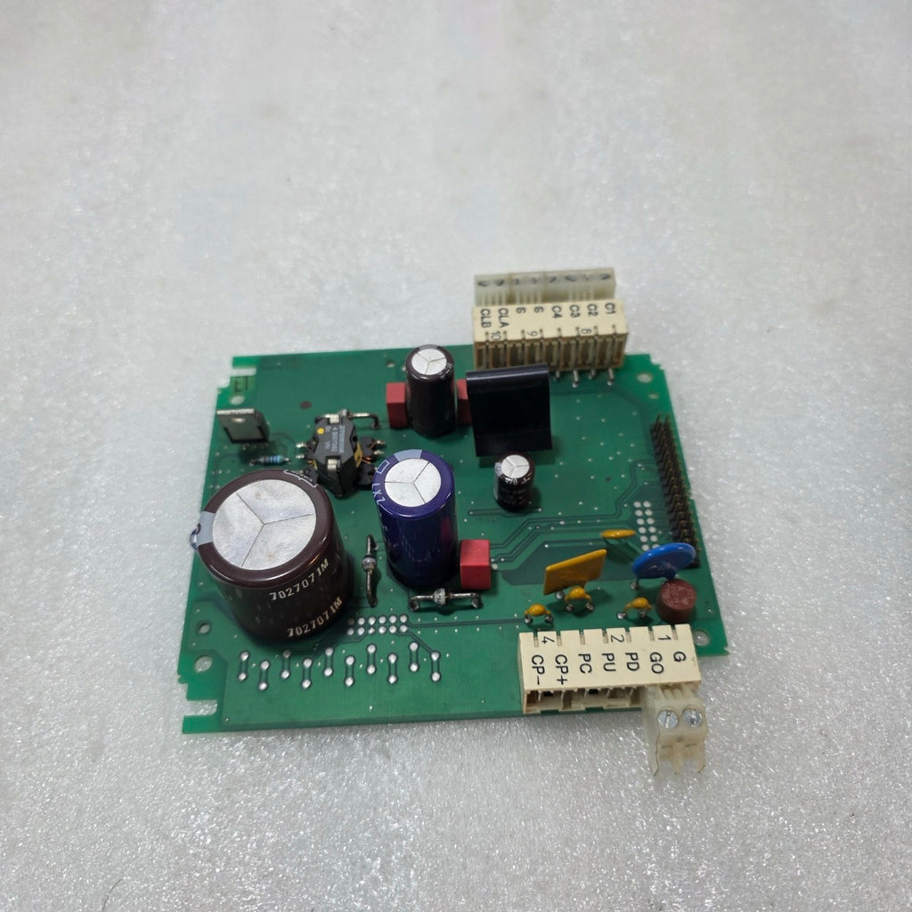 INDUSTRIAL PCB / INSULATION PLATE 4-431 6253 0A200 – ELECTRONIC COMPONENT MODULE