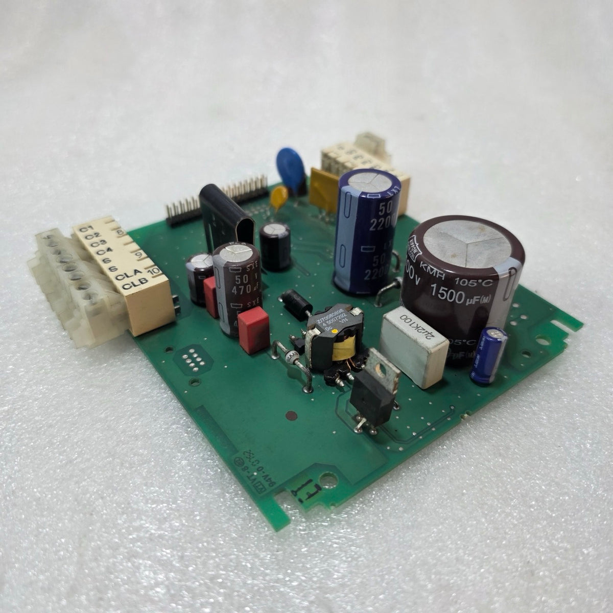 INDUSTRIAL PCB / INSULATION PLATE 4-431 6253 0A200 – ELECTRONIC COMPONENT MODULE