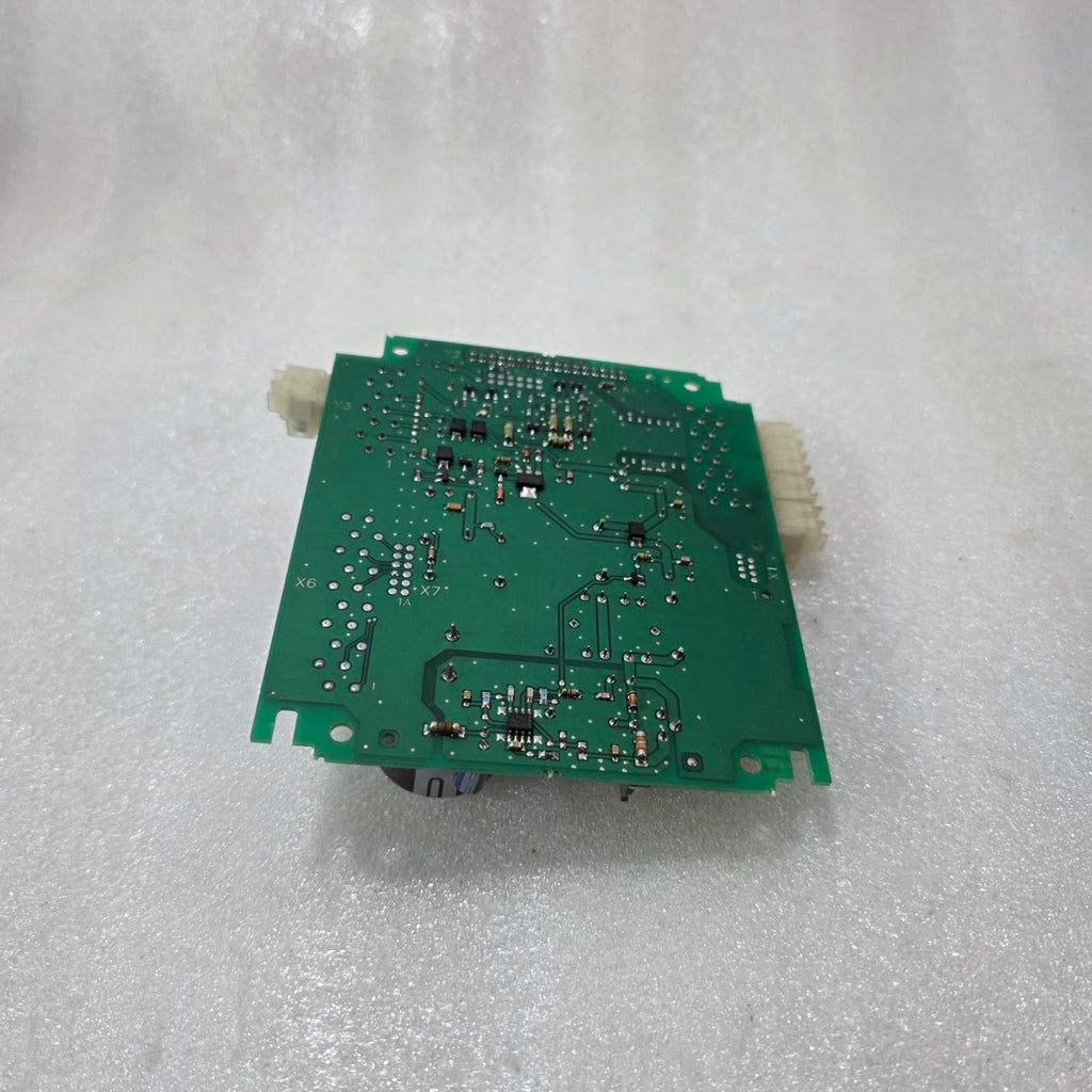 INDUSTRIAL PCB / INSULATION PLATE 4-431 6253 0A200 – ELECTRONIC COMPONENT MODULE