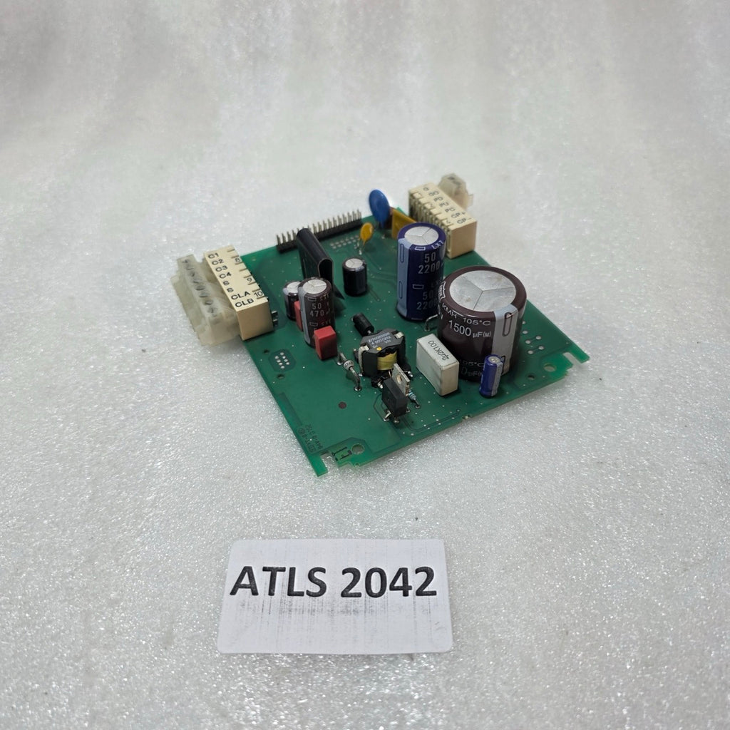 INDUSTRIAL PCB / INSULATION PLATE 4-431 6253 0A200 – ELECTRONIC COMPONENT MODULE