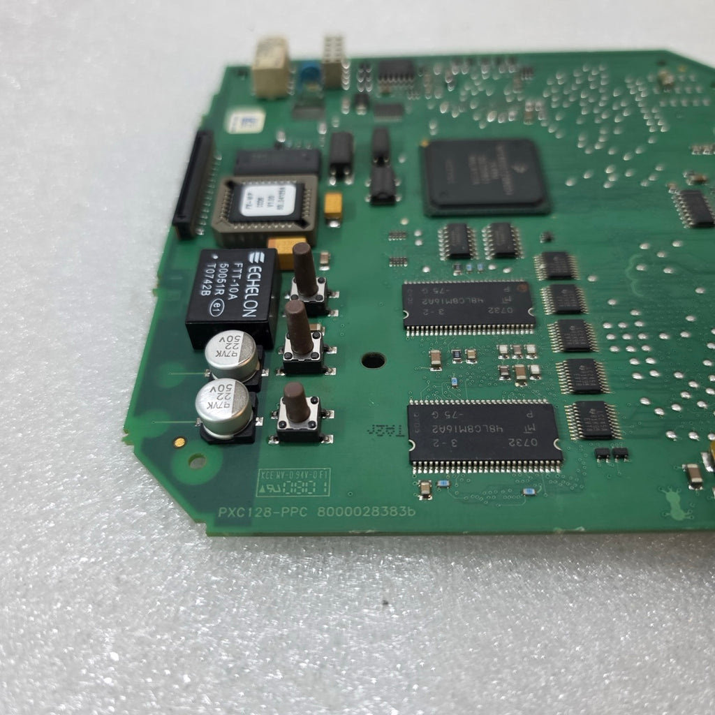 PXC128-PPC INDUSTRIAL PCB BOARD – CONTROL MODULE 8000028383B