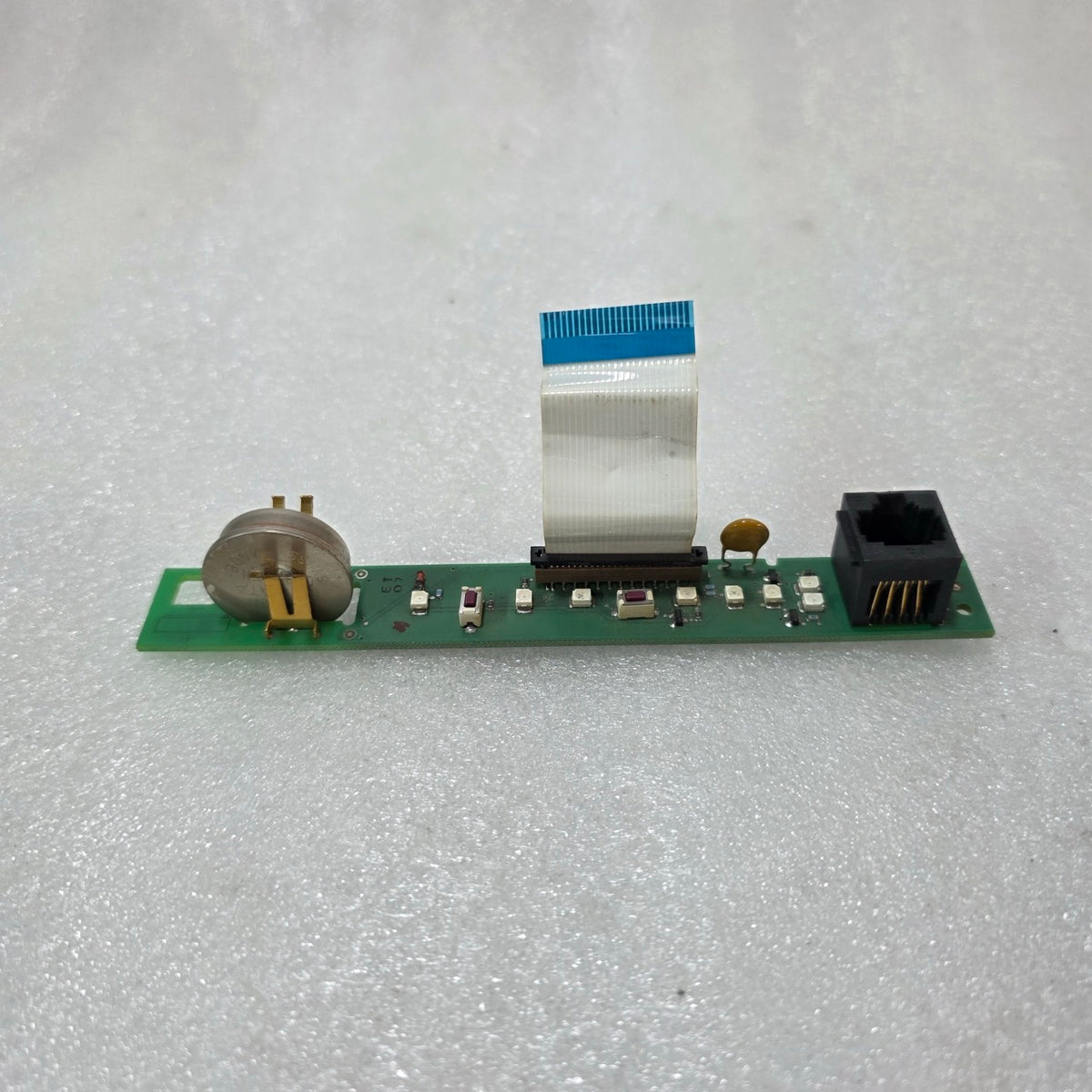 INDUSTRIAL PCB / INSULATION BOARD 4-431 6255 0B200 – VT-8 ELECTRONIC MODULE