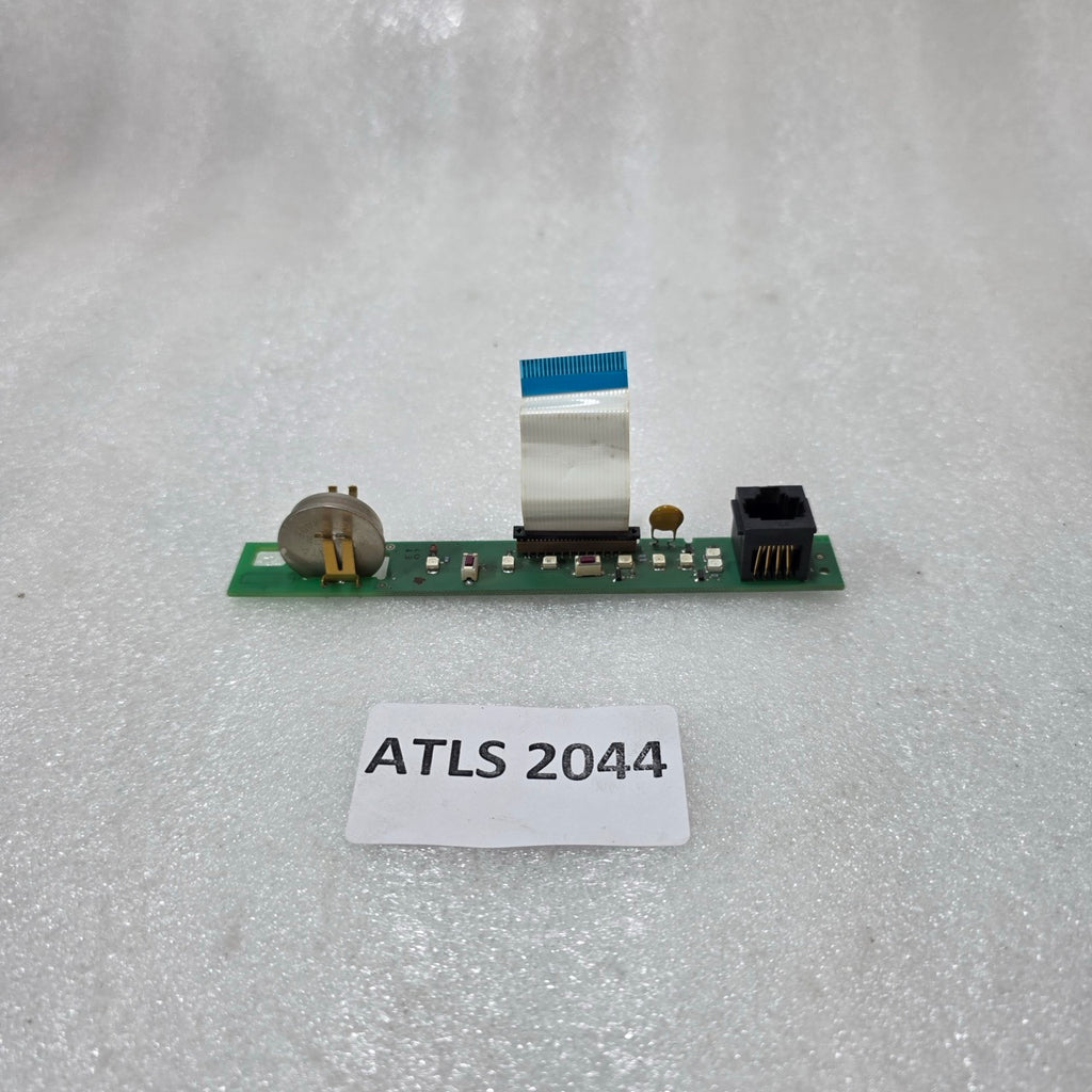 INDUSTRIAL PCB / INSULATION BOARD 4-431 6255 0B200 – VT-8 ELECTRONIC MODULE