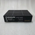 MASCOT TYPE 8921 POWER SUPPLY 24V DC 12A INDUSTRIAL SMPS 230V INPUT MADE IN NORW