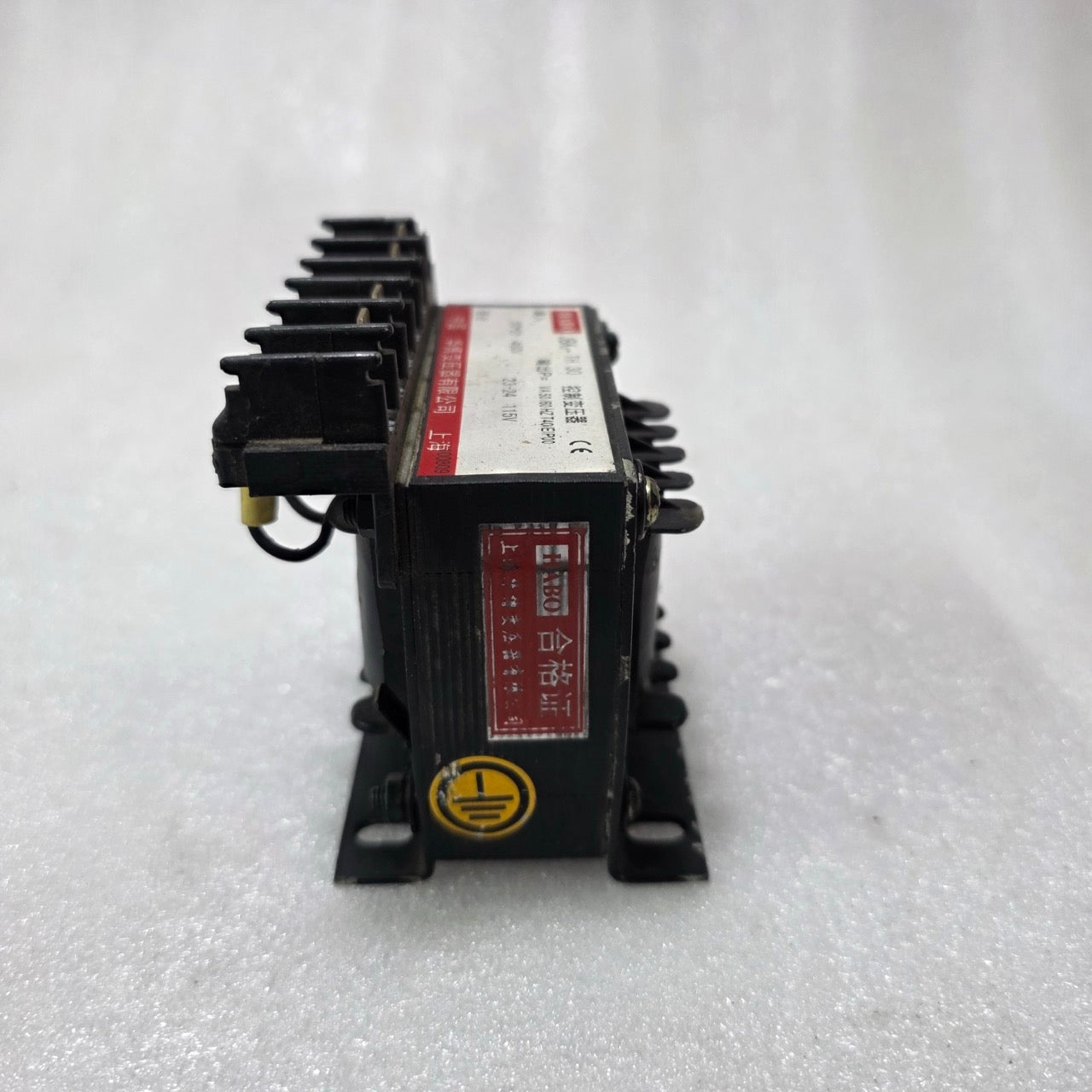 HABO JBK3-TH30 CONTROL TRANSFORMER 460V TO 115V | INDUSTRIAL PANEL TRANSFORMER 5