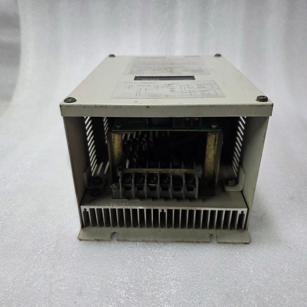 MITSUBISHI FR-BU-H15K BRAKE UNIT 800VDC | INDUSTRIAL DRIVE BRAKING MODULE