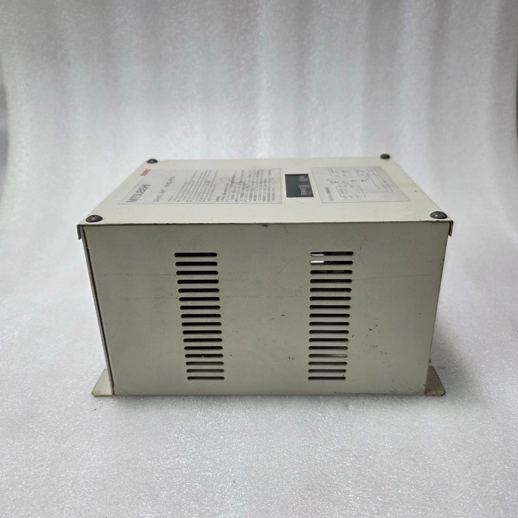 MITSUBISHI FR-BU-H15K BRAKE UNIT 800VDC | INDUSTRIAL DRIVE BRAKING MODULE
