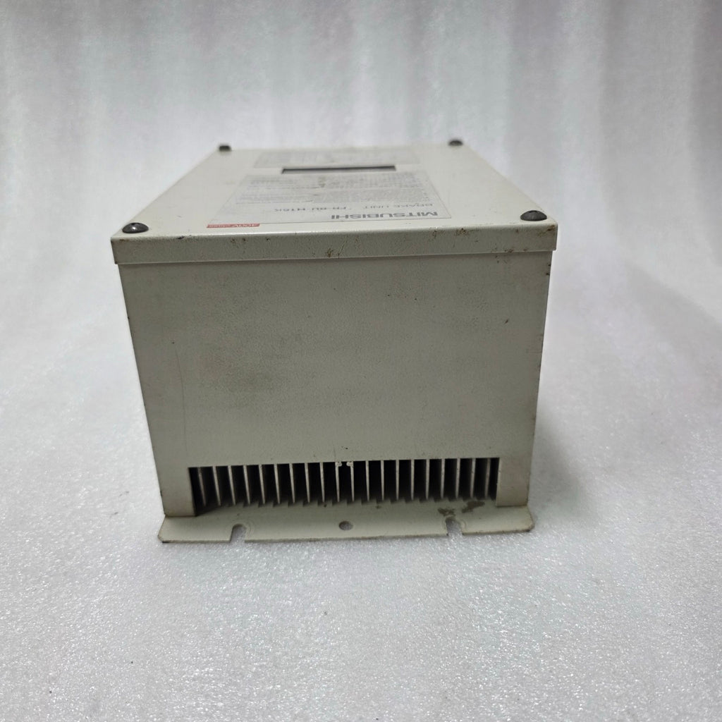 MITSUBISHI FR-BU-H15K BRAKE UNIT 800VDC | INDUSTRIAL DRIVE BRAKING MODULE