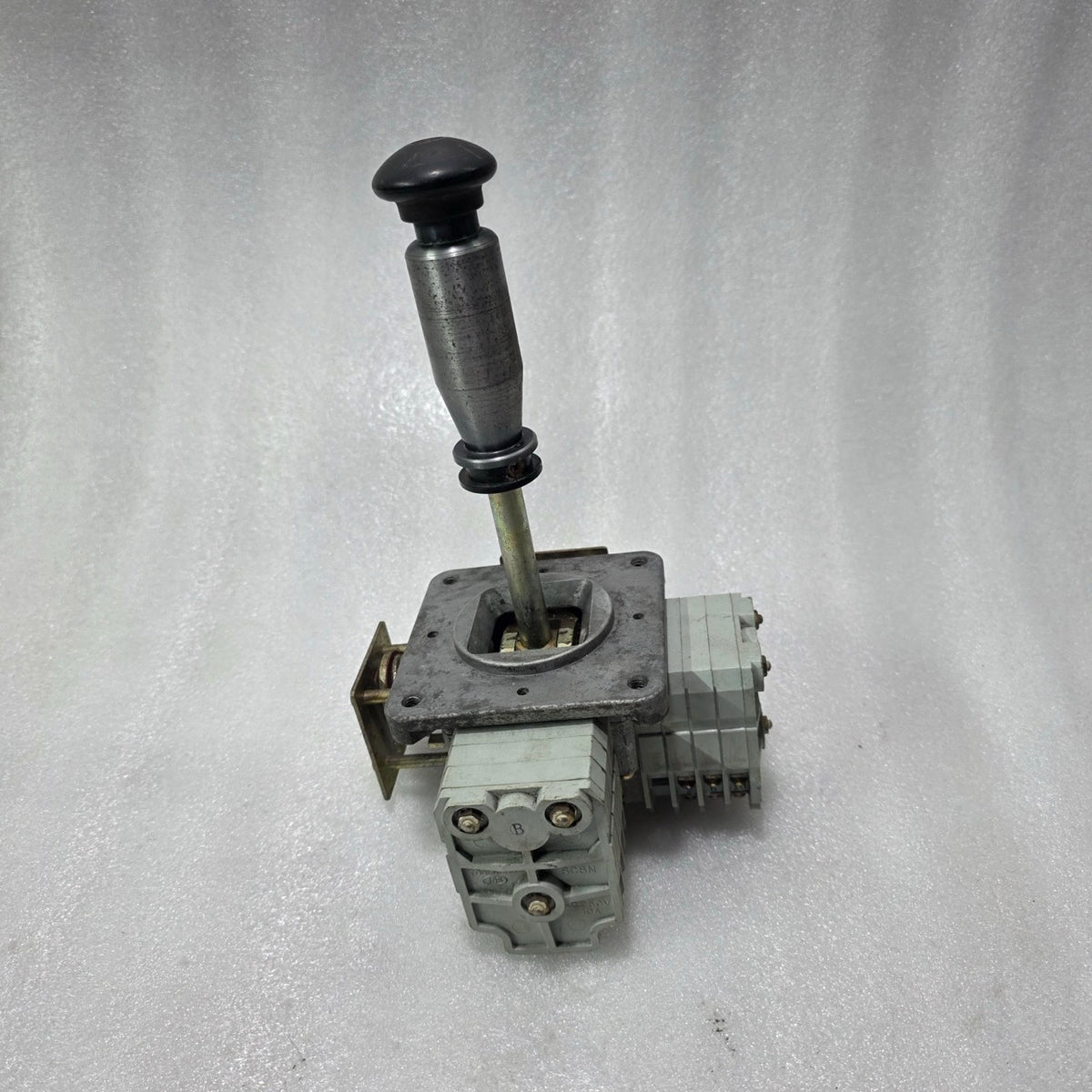 TODENSHA LUX / LUXLIB MECHANICAL JOYSTICK WITH SCSN 73 CONTACT BLOCKS K-32058-2