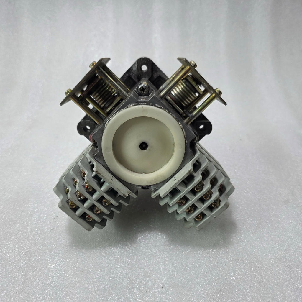 TODENSHA LUX / LUXLIB MECHANICAL JOYSTICK WITH SCSN 73 CONTACT BLOCKS K-32058-2