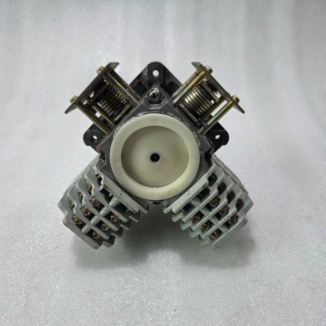 TODENSHA LUX / LUXLIB MECHANICAL JOYSTICK WITH SCSN 73 CONTACT BLOCKS K-32058-2