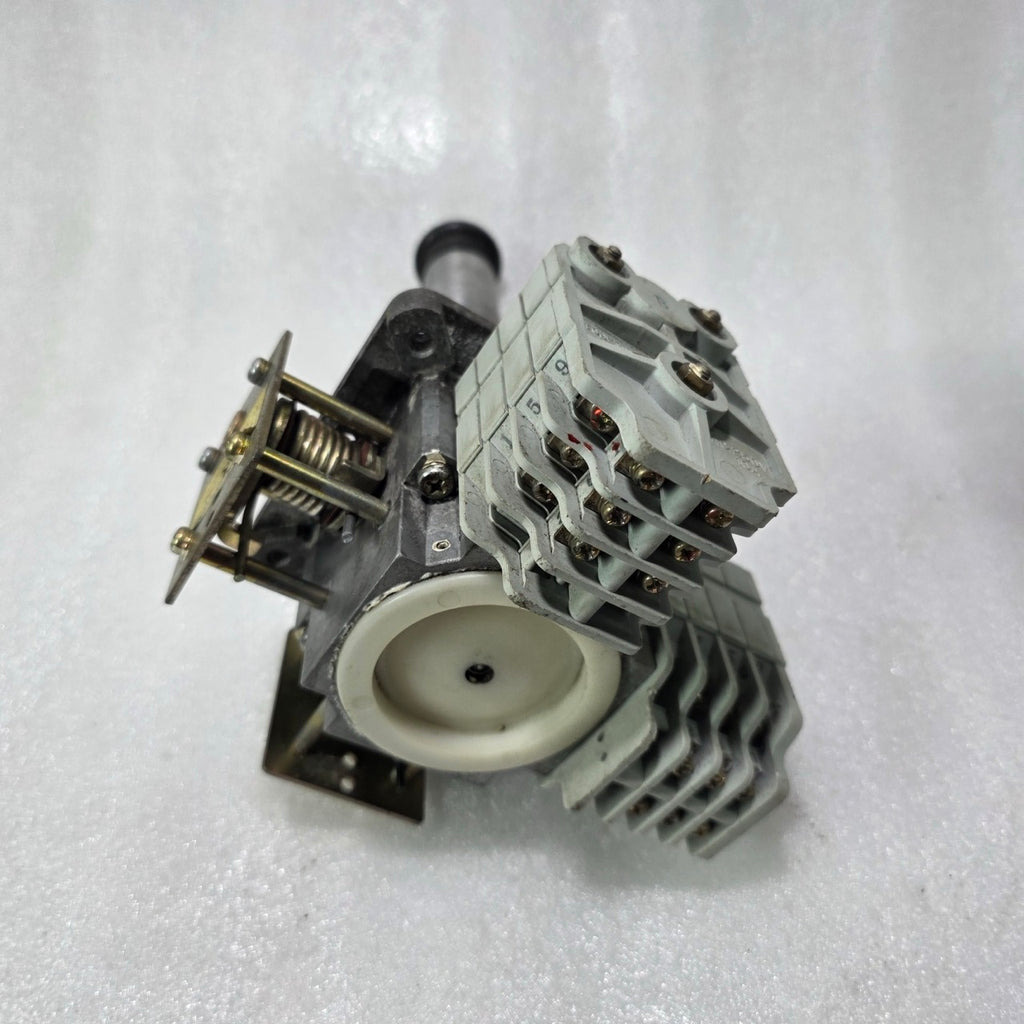 TODENSHA LUX / LUXLIB MECHANICAL JOYSTICK WITH SCSN 73 CONTACT BLOCKS K-32058-2