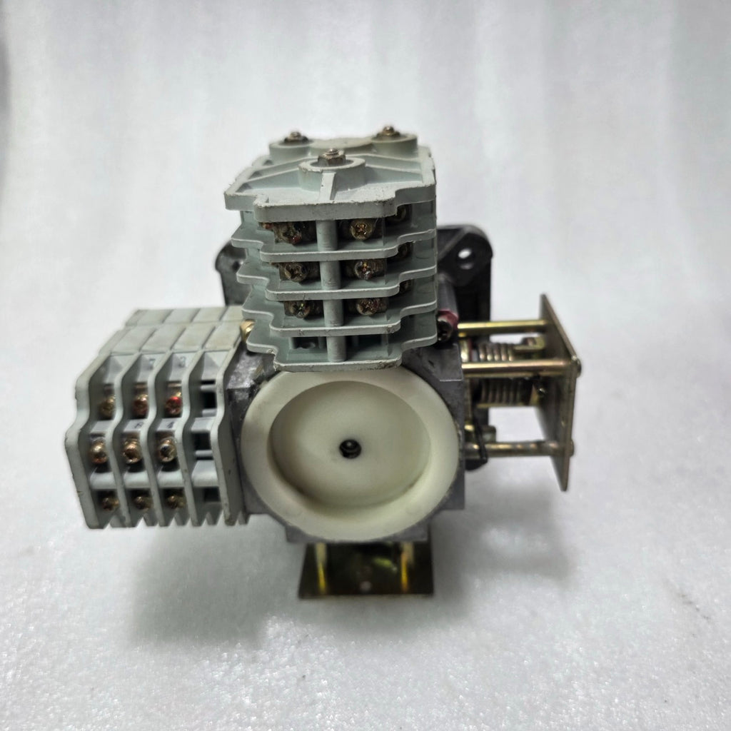 TODENSHA LUX / LUXLIB MECHANICAL JOYSTICK WITH SCSN 73 CONTACT BLOCKS K-32058-2