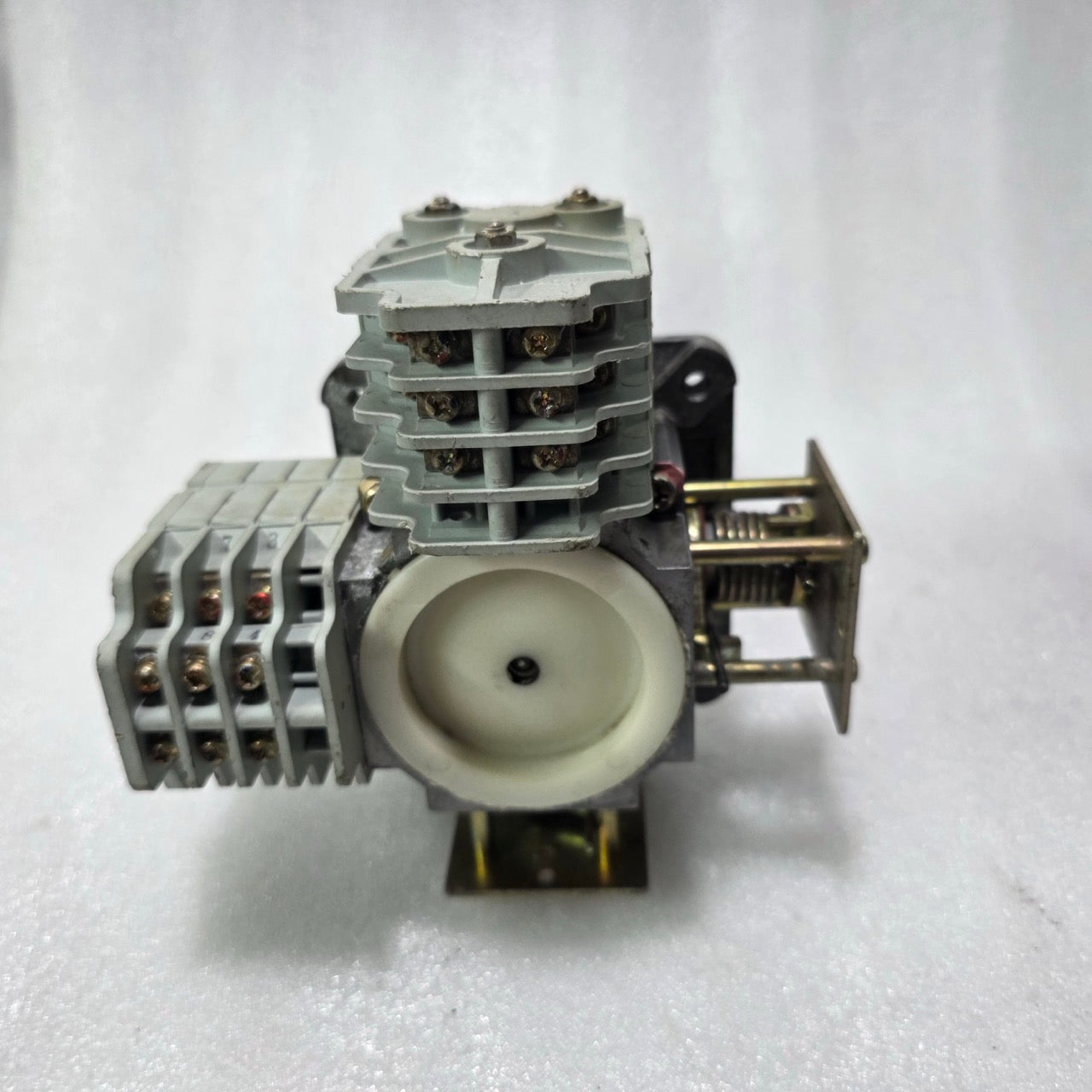 TODENSHA LUX / LUXLIB MECHANICAL JOYSTICK WITH SCSN 73 CONTACT BLOCKS K-32058-2