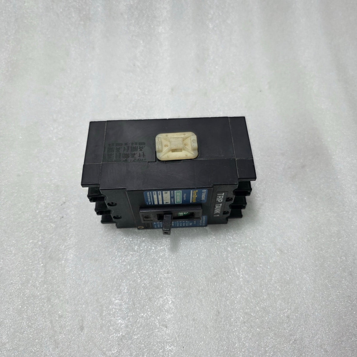 TERASAKI TEMBREAK XE100NS MCCB 75A 3 POLE | 660VAC INDUSTRIAL CIRCUIT BREAKER