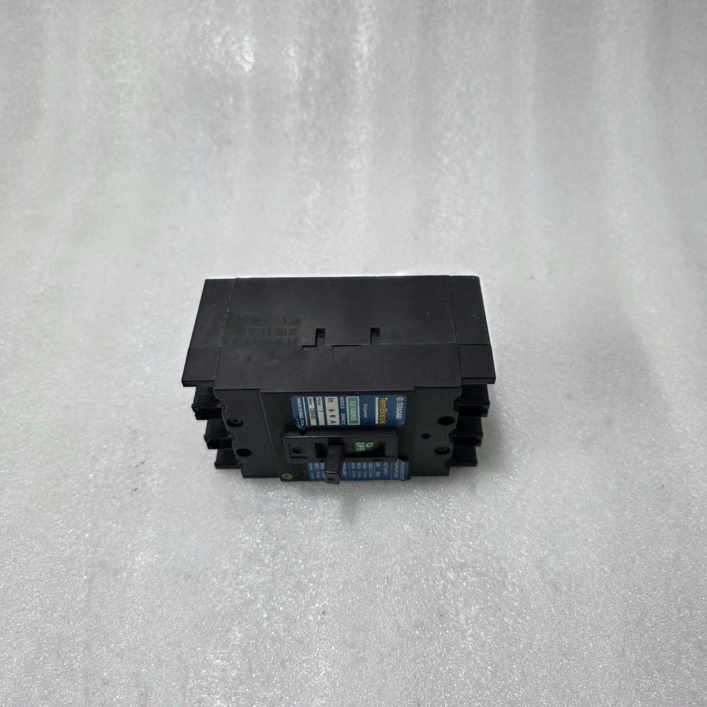TERASAKI TEMBREAK XE100NS MCCB 60A 3 POLE | 660VAC INDUSTRIAL CIRCUIT BREAKER