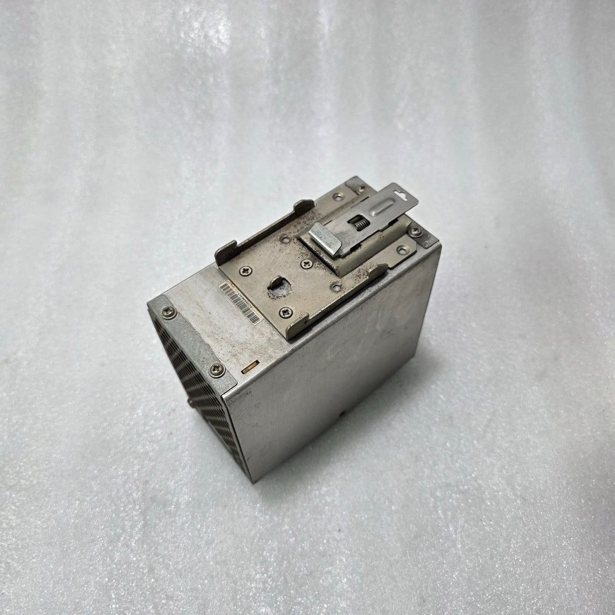 MEAN WELL NDR-240-24 DIN RAIL POWER SUPPLY 24V 10A 240W | INDUSTRIAL SMPS 100-24
