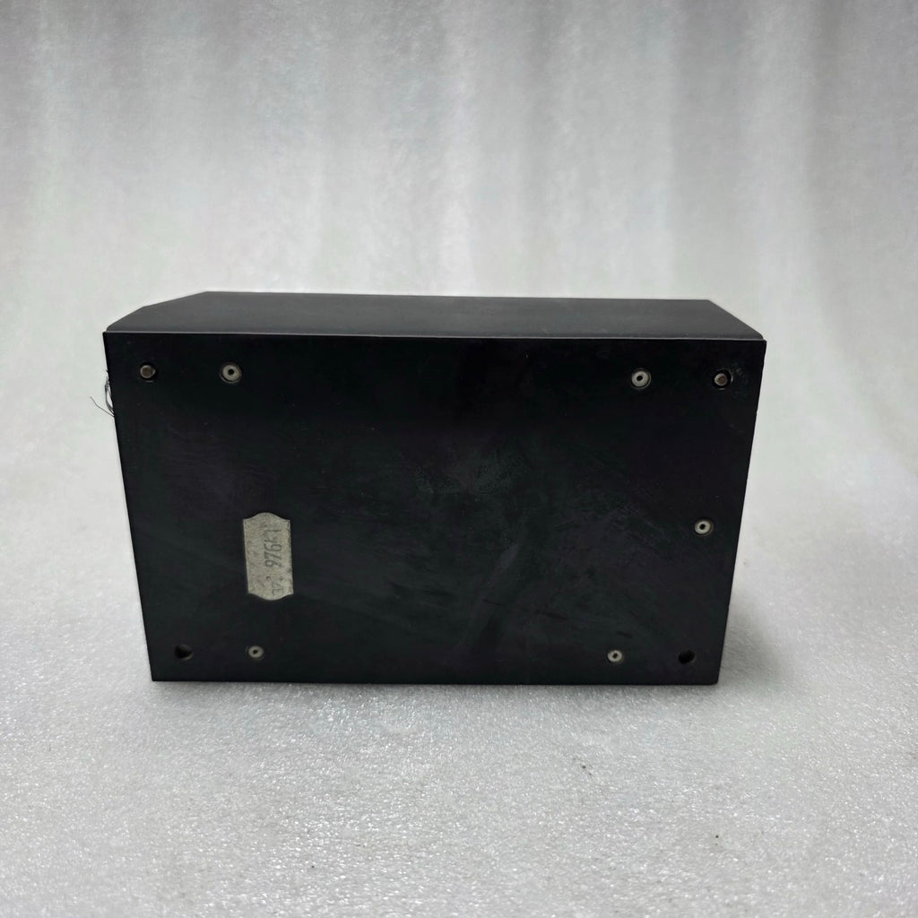 RS 808-438 LEAD ACID BATTERY CHARGER 24V 600MA | 230VAC INDUSTRIAL FLOAT CHARGER