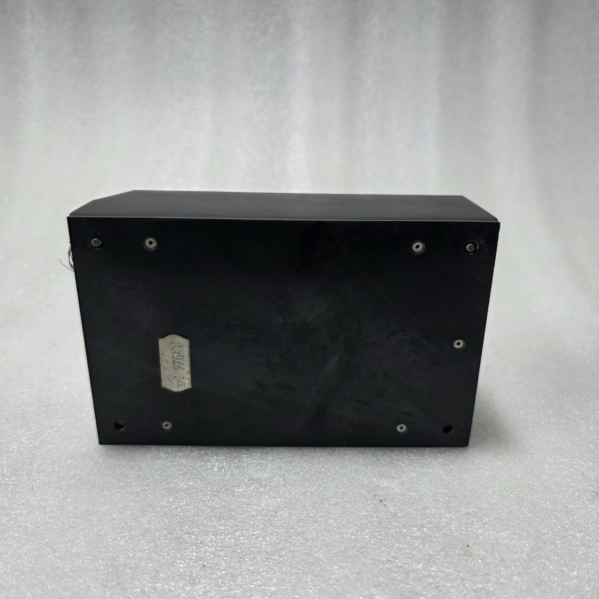 RS 808-438 LEAD ACID BATTERY CHARGER 24V 600MA | 230VAC INDUSTRIAL FLOAT CHARGER