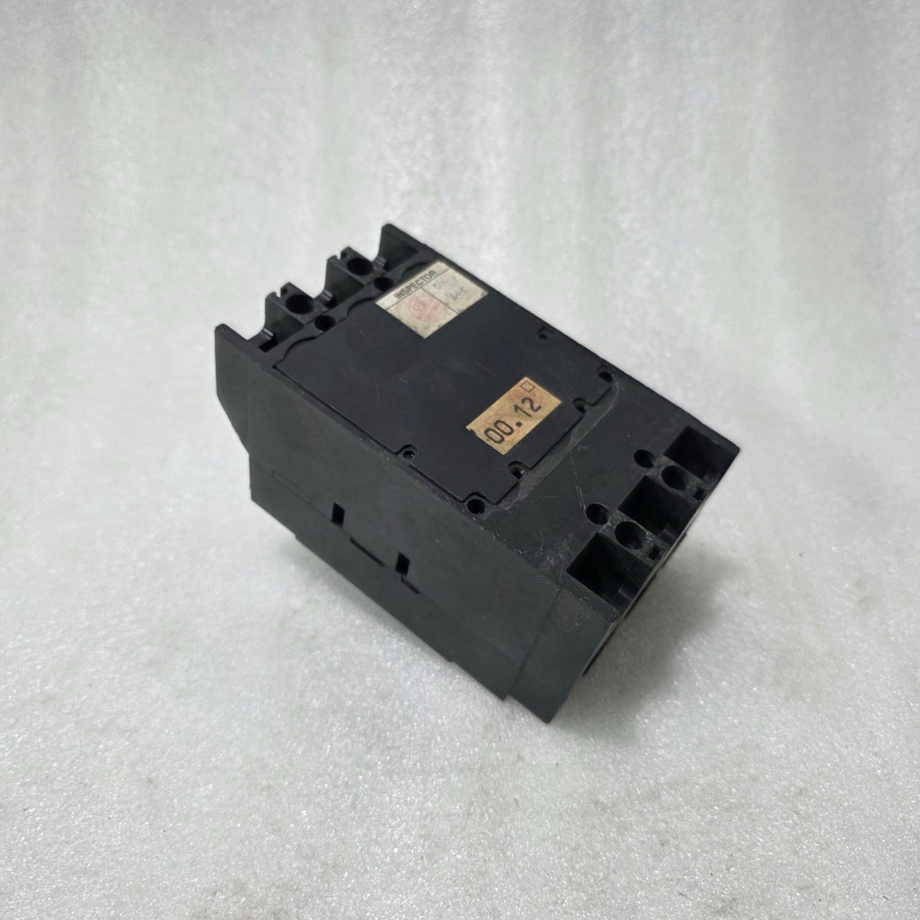 TERASAKI TEMBREAK XE100NN 100A 3 POLE NON-AUTOMATIC TRIP MCCB | 660V AC / 250V D